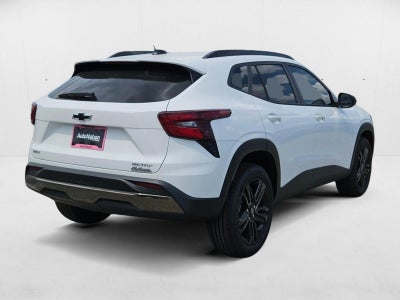2025 Chevrolet Trax FWD 4dr ACTIV