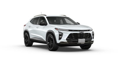 2025 Chevrolet Trax FWD 4dr ACTIV