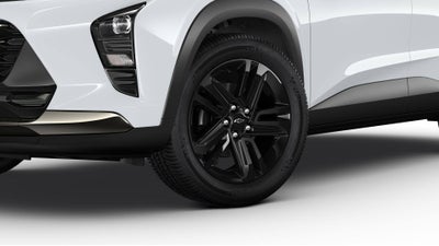 2025 Chevrolet Trax FWD 4dr ACTIV