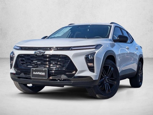 2026 Chevrolet Trax FWD 4dr ACTIV