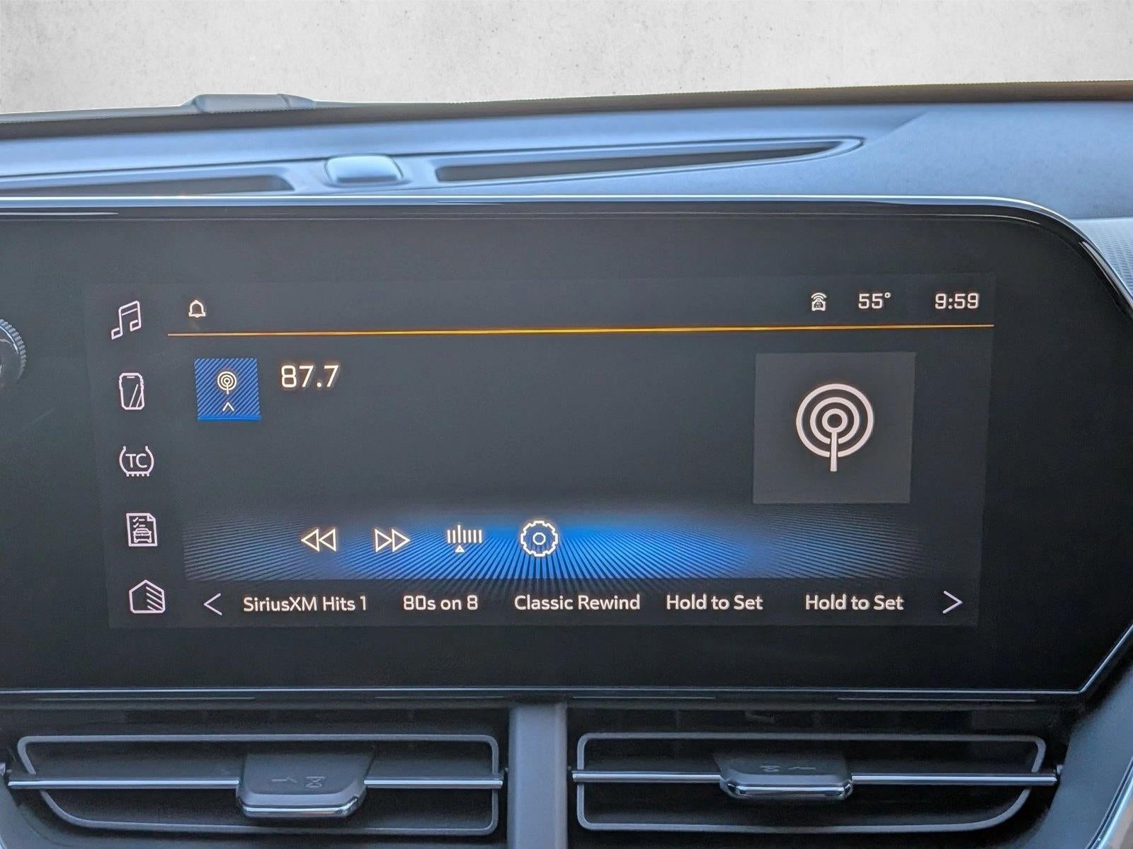 2026 Chevrolet Trax FWD 4dr ACTIV