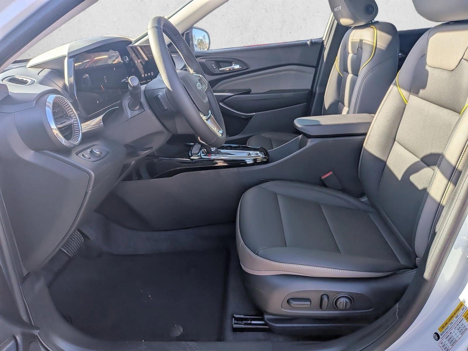 2026 Chevrolet Trax FWD 4dr ACTIV