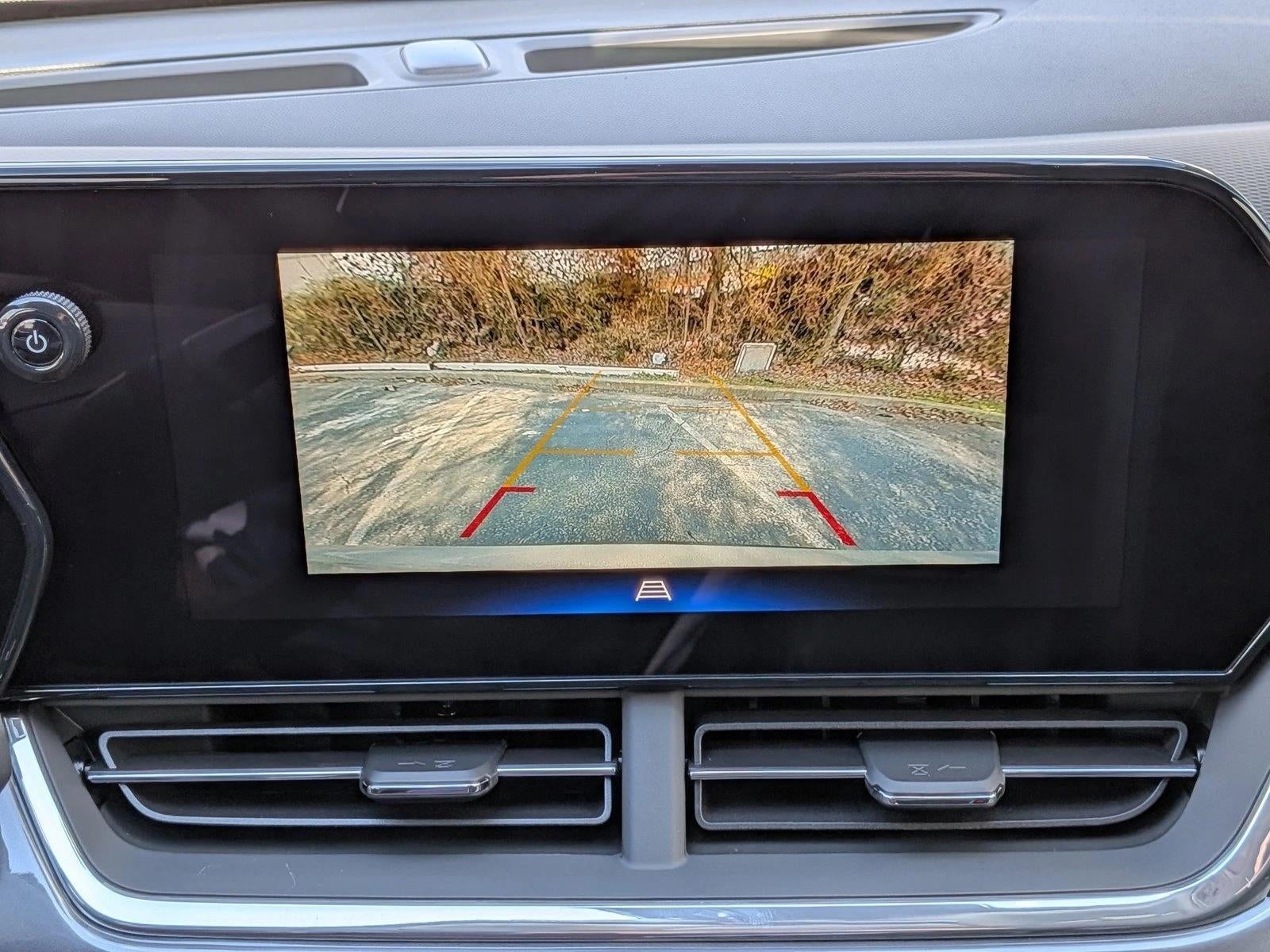 2026 Chevrolet Trax FWD 4dr ACTIV