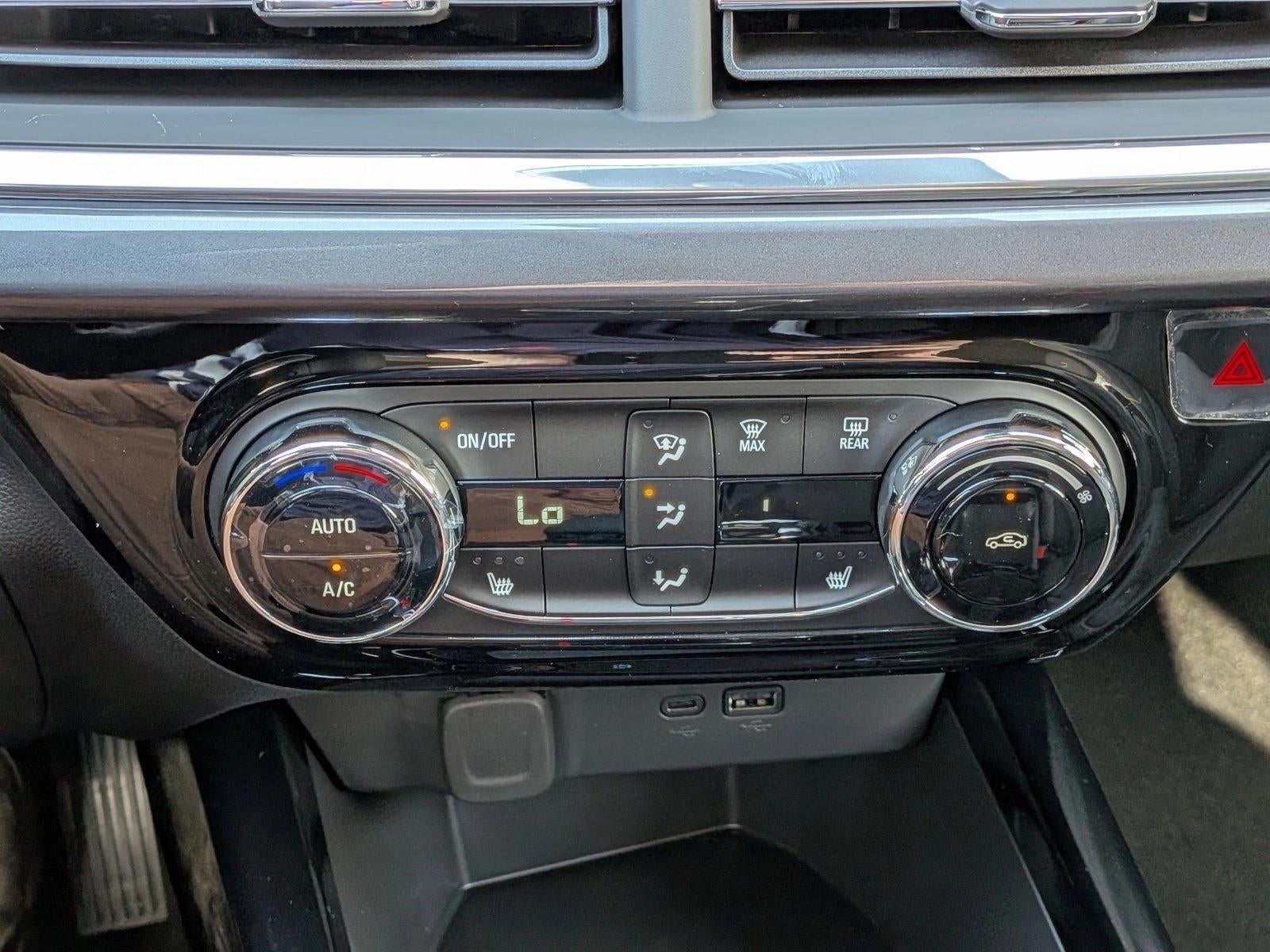 2026 Chevrolet Trax FWD 4dr ACTIV