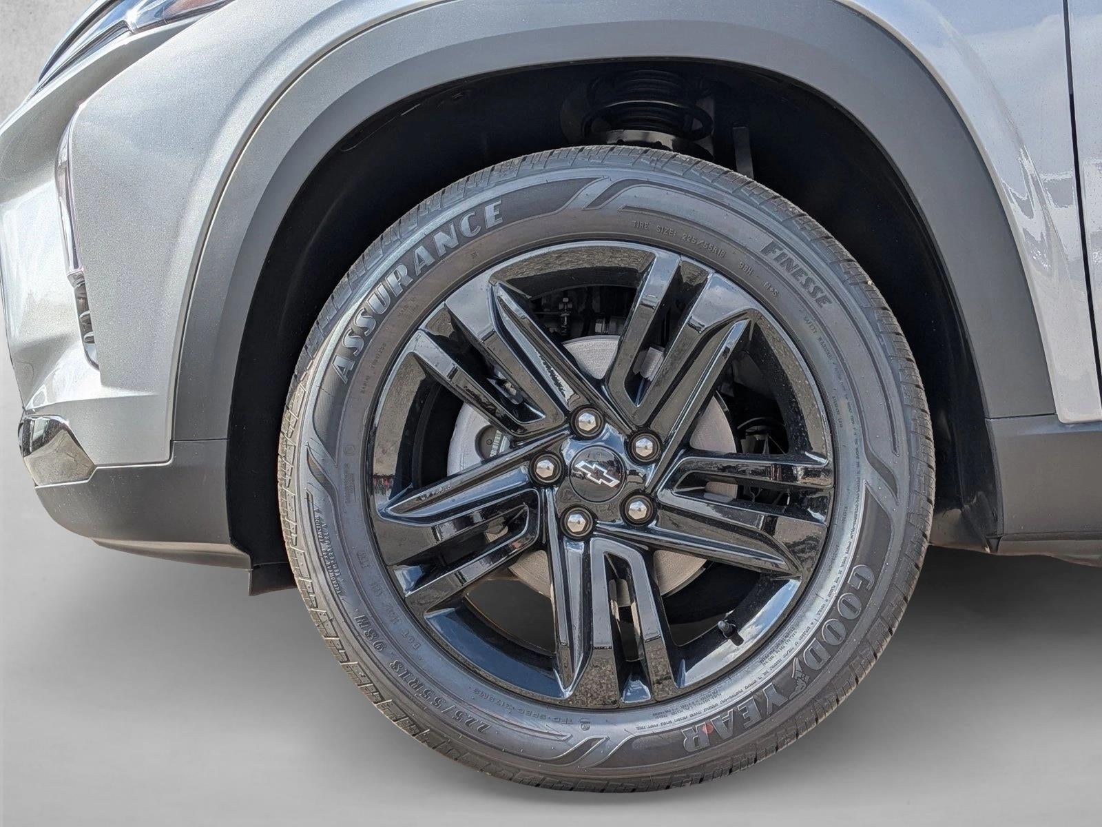 2026 Chevrolet Trax FWD 4dr ACTIV