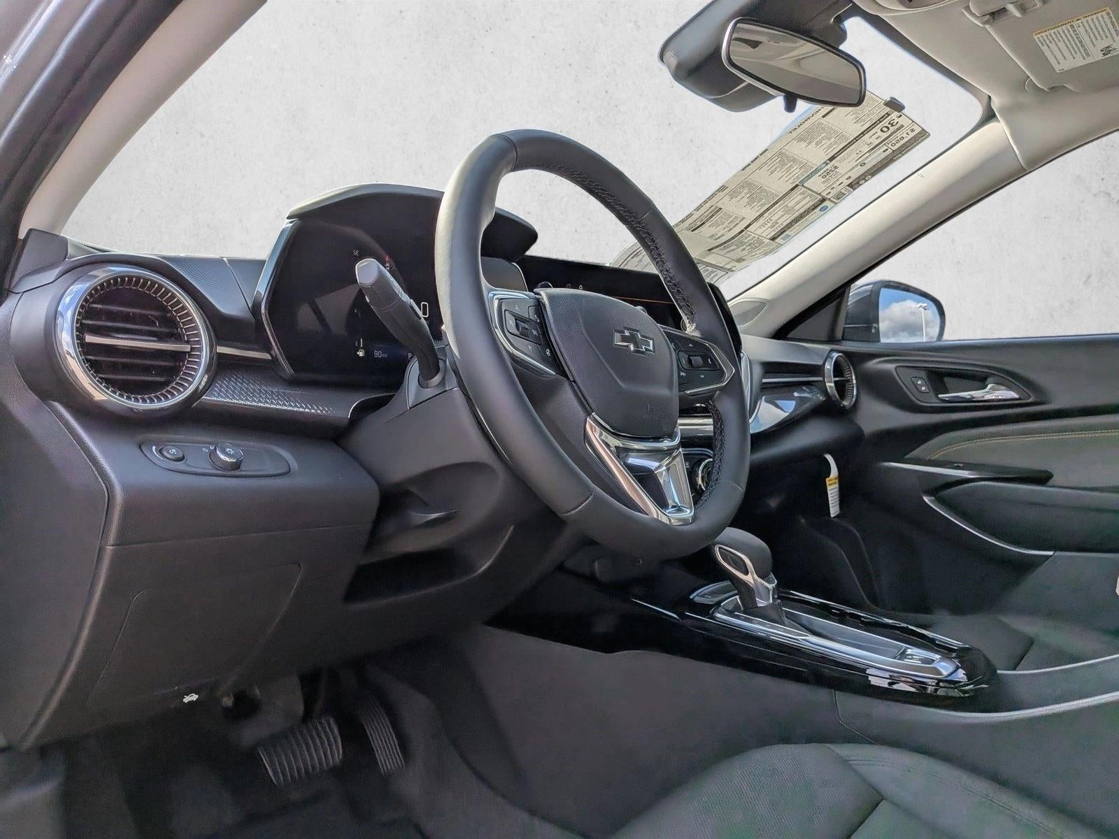 2026 Chevrolet Trax FWD 4dr ACTIV