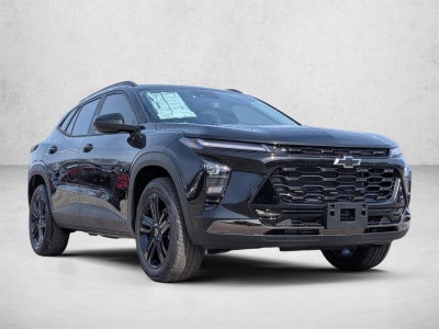 2026 Chevrolet Trax FWD 4dr ACTIV