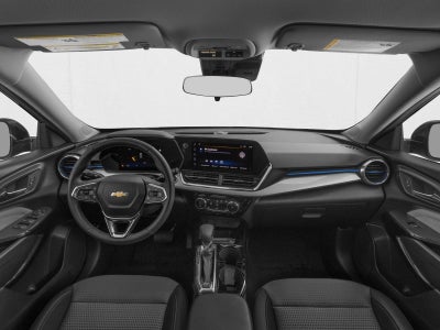 2026 Chevrolet Trax FWD 4dr ACTIV