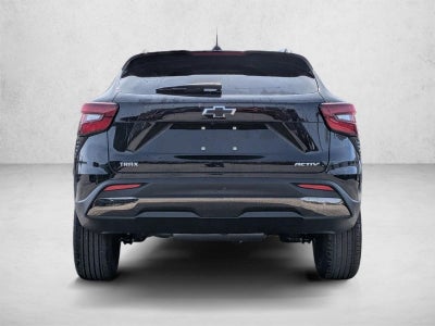 2026 Chevrolet Trax FWD 4dr ACTIV