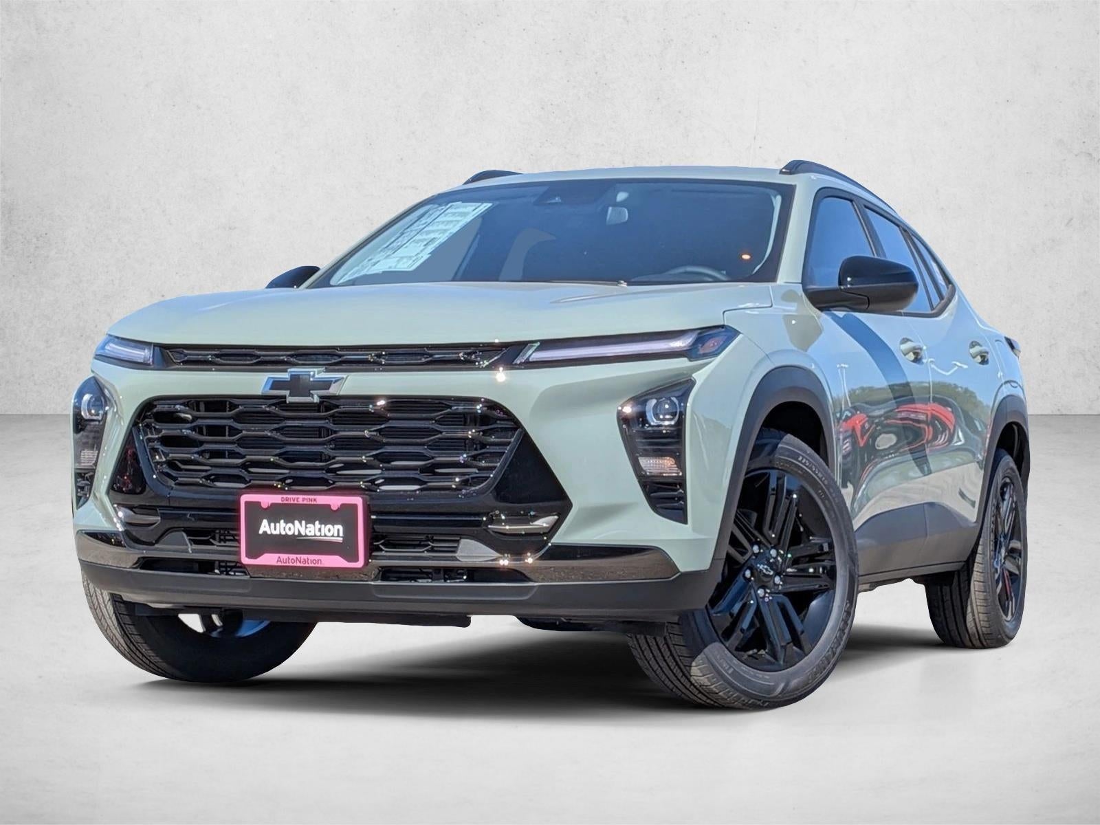 2026 Chevrolet Trax FWD 4dr ACTIV