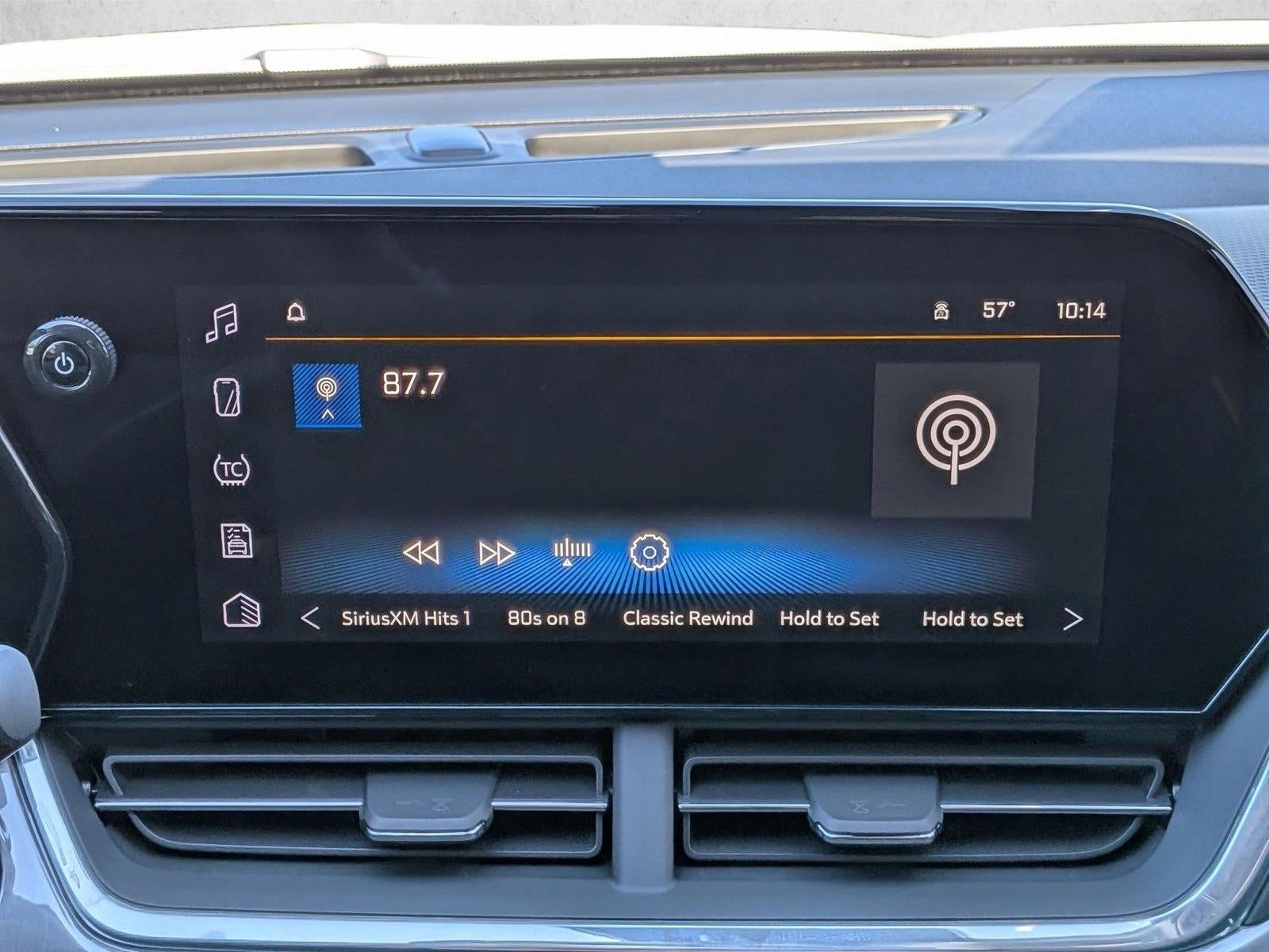 2026 Chevrolet Trax FWD 4dr ACTIV