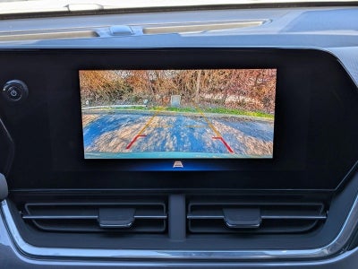 2026 Chevrolet Trax FWD 4dr ACTIV