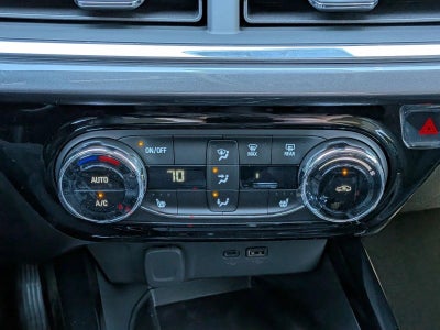 2026 Chevrolet Trax FWD 4dr ACTIV