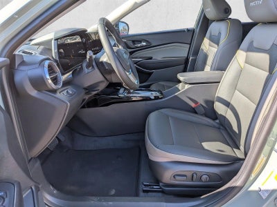 2026 Chevrolet Trax FWD 4dr ACTIV