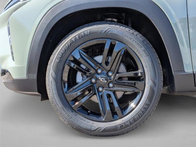 2026 Chevrolet Trax FWD 4dr ACTIV