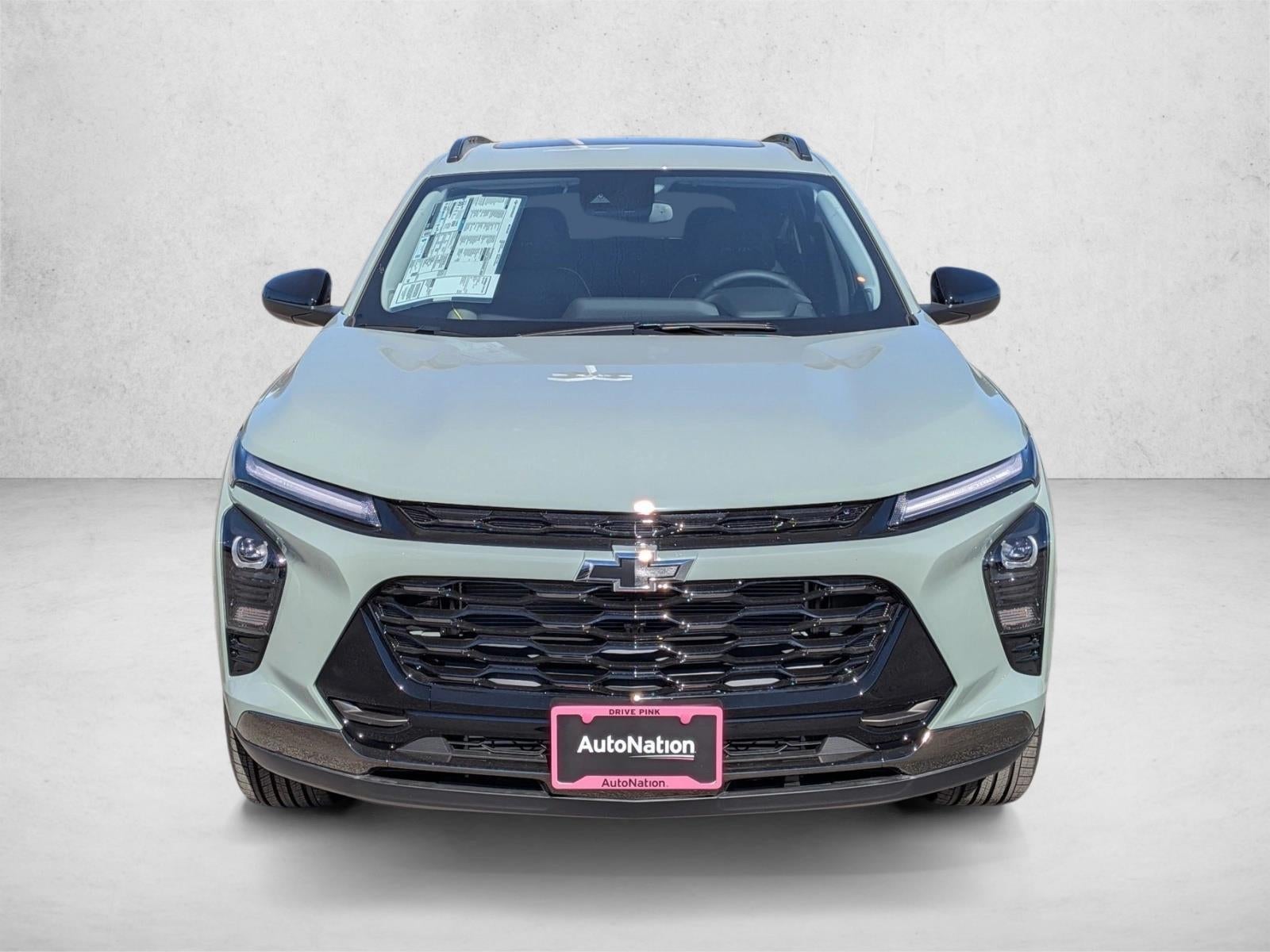 2026 Chevrolet Trax FWD 4dr ACTIV