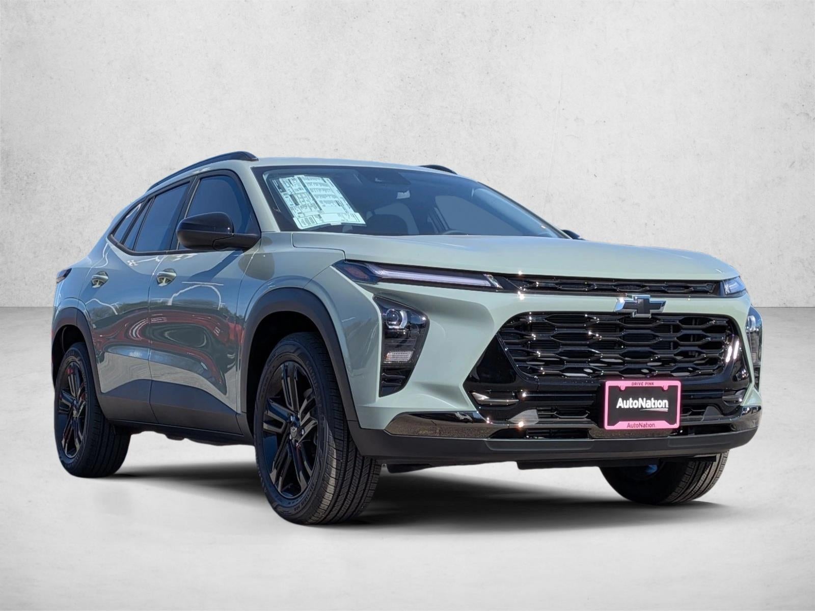 2026 Chevrolet Trax FWD 4dr ACTIV