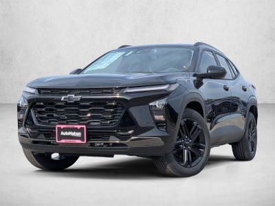 2026 Chevrolet Trax FWD 4dr ACTIV