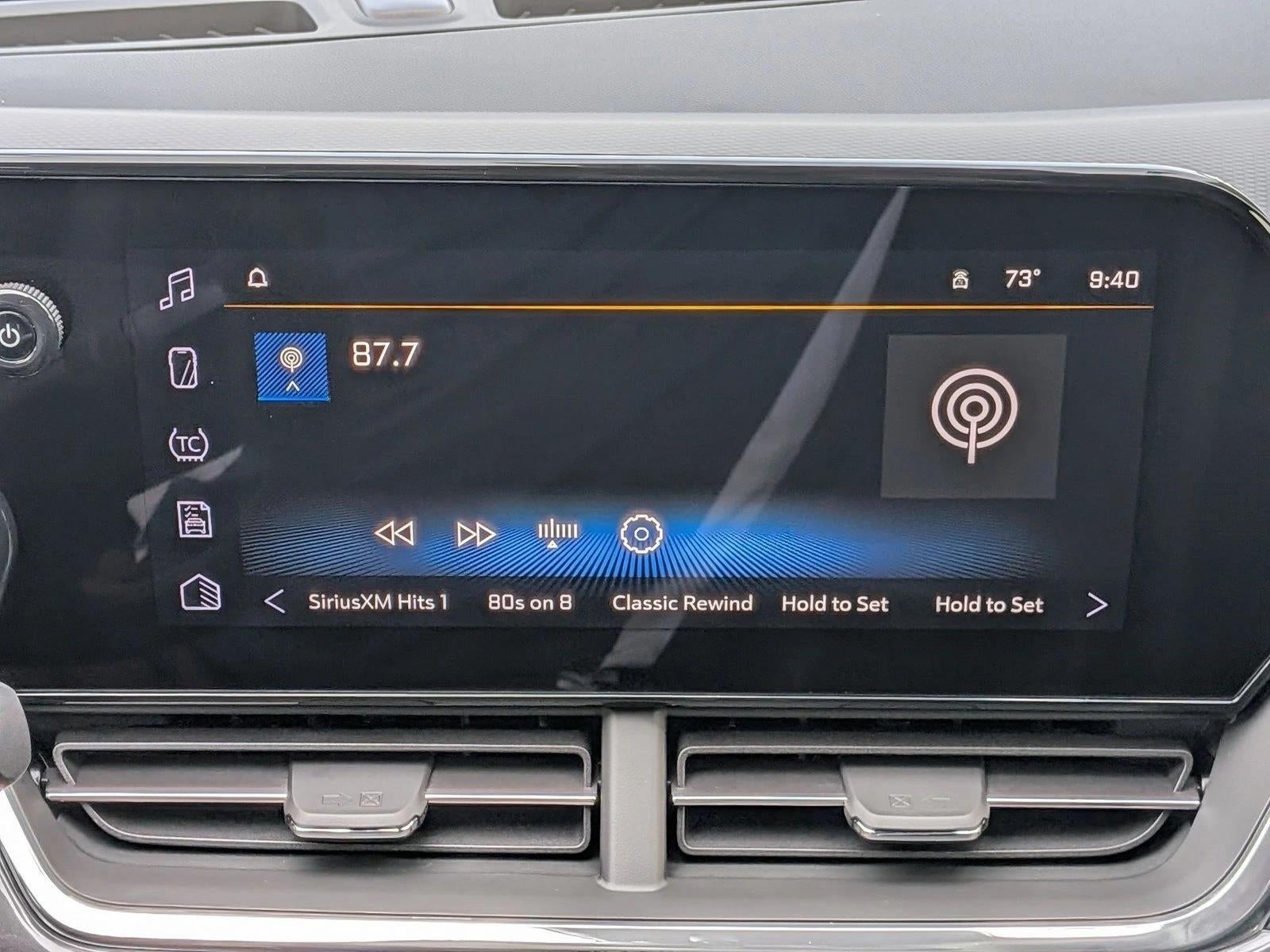 2026 Chevrolet Trax FWD 4dr ACTIV