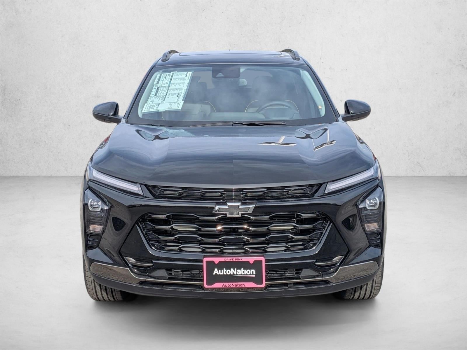 2026 Chevrolet Trax FWD 4dr ACTIV