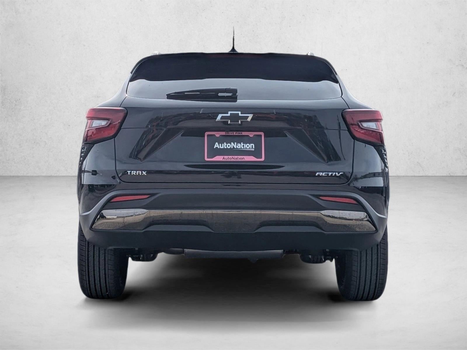 2026 Chevrolet Trax FWD 4dr ACTIV