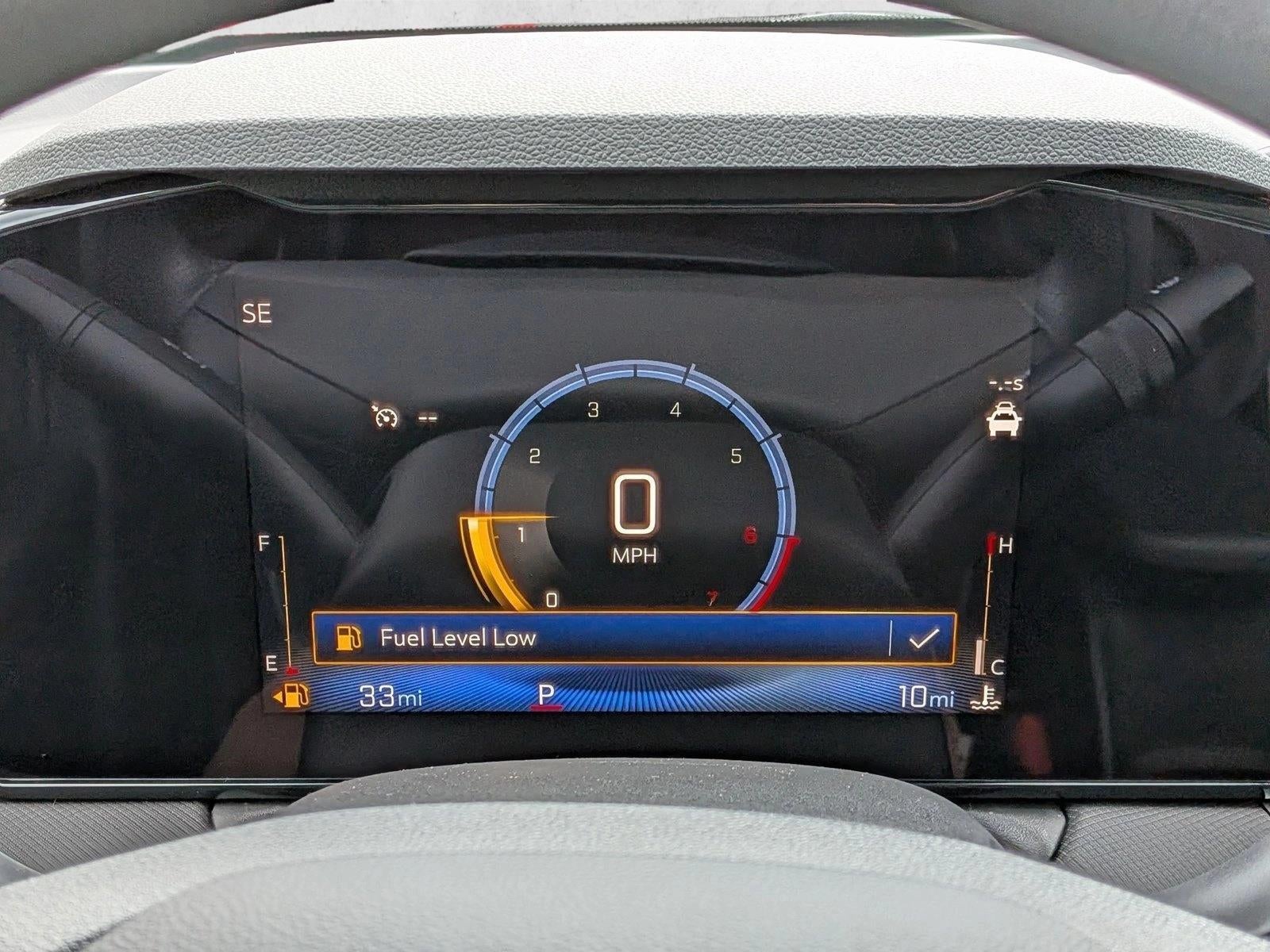 2026 Chevrolet Trailblazer FWD 4dr LS