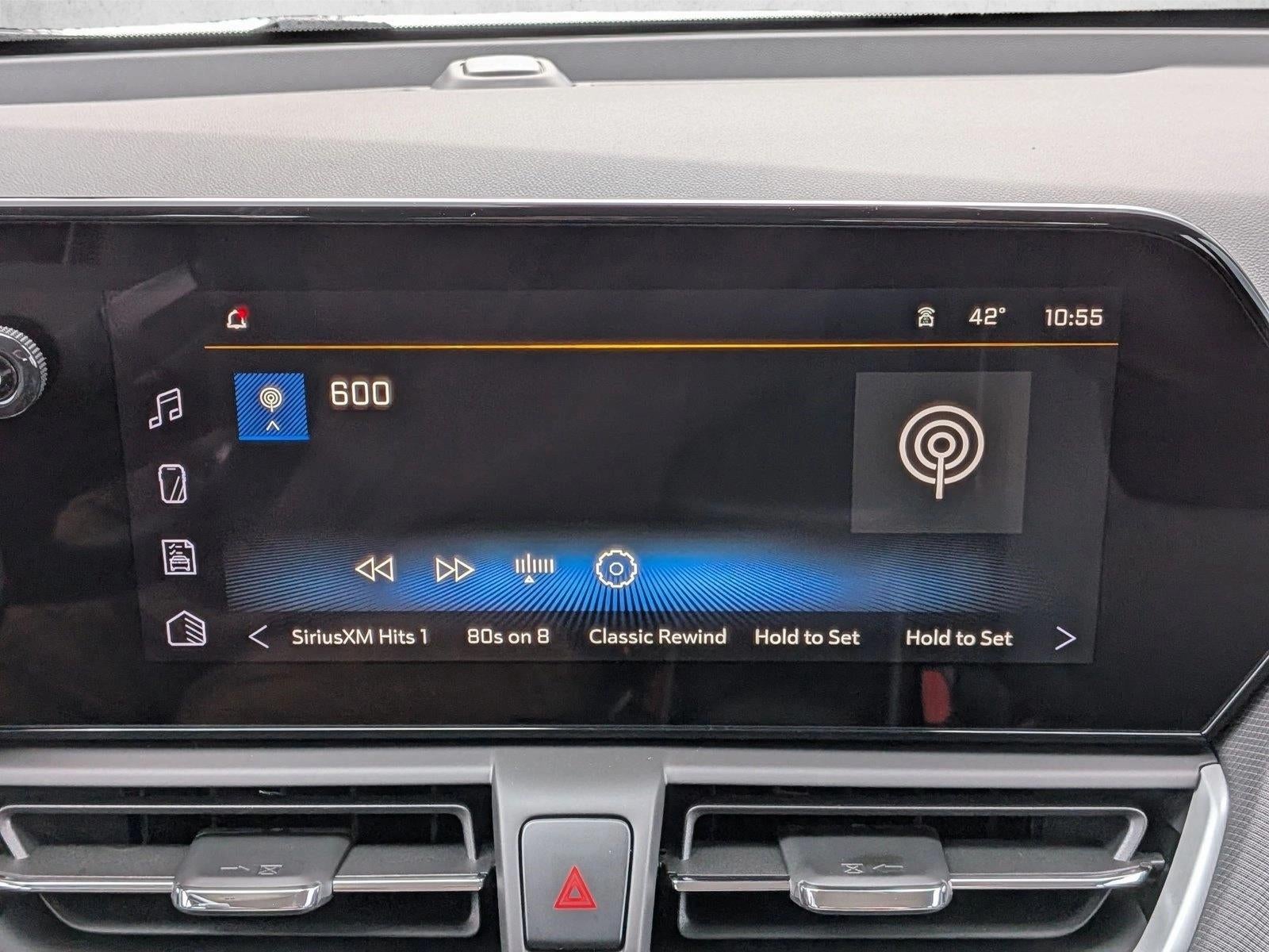 2026 Chevrolet Trailblazer FWD 4dr LS