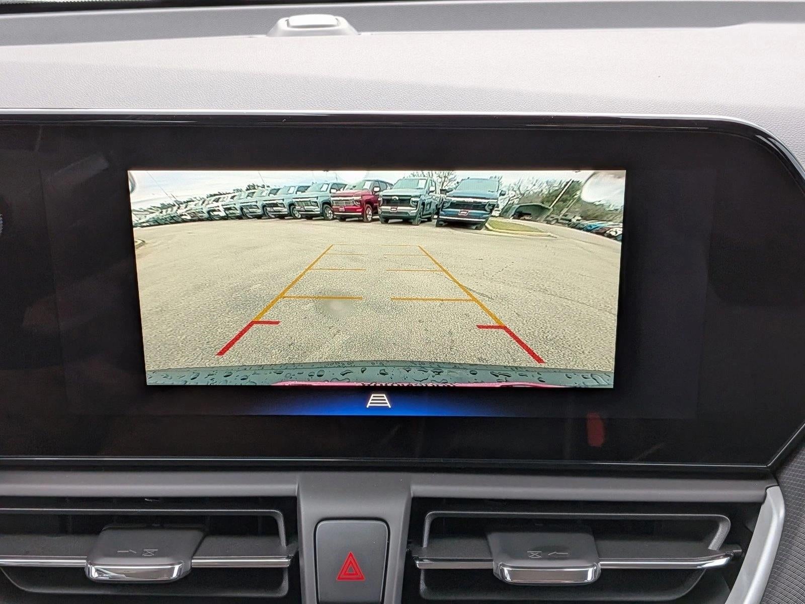 2026 Chevrolet Trailblazer FWD 4dr LS