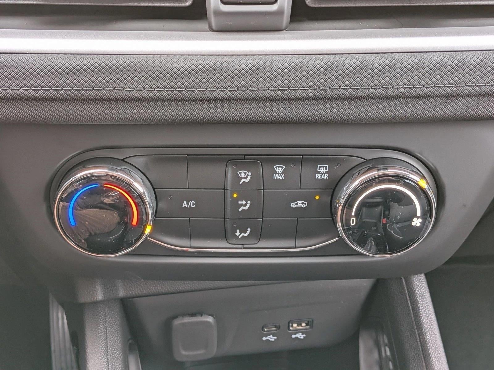 2026 Chevrolet Trailblazer FWD 4dr LS