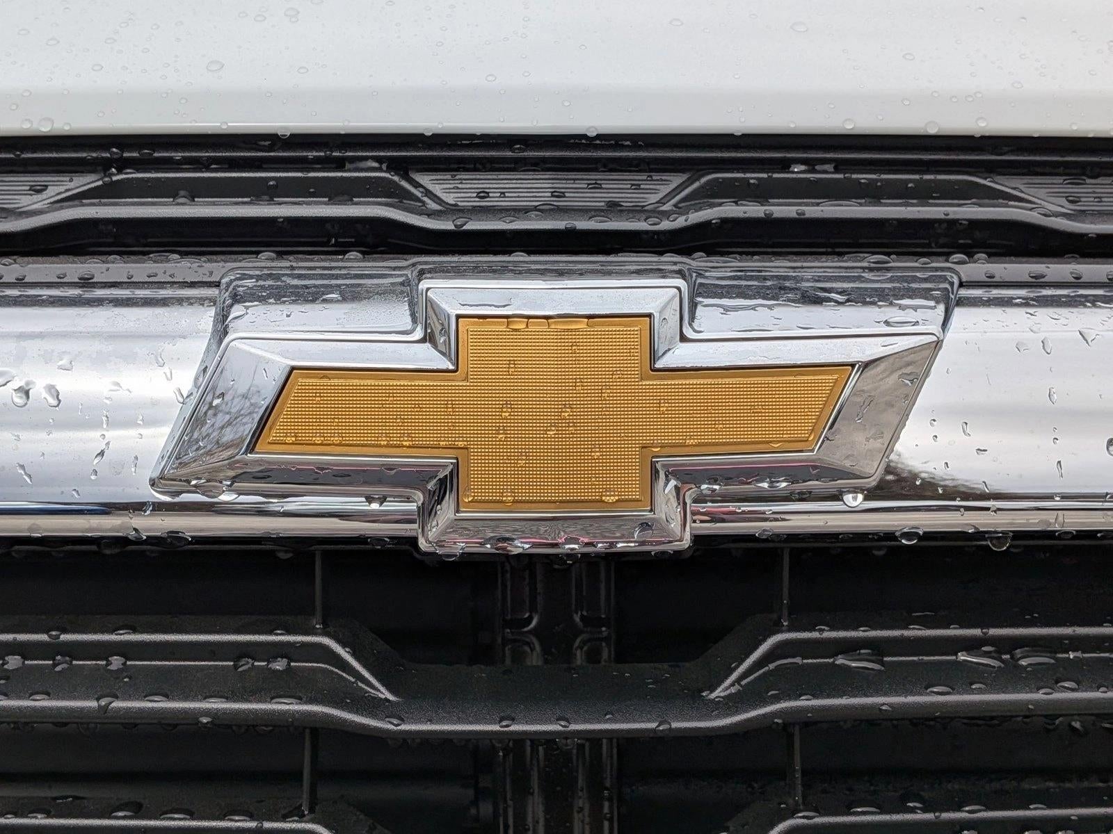 2026 Chevrolet Trailblazer FWD 4dr LS
