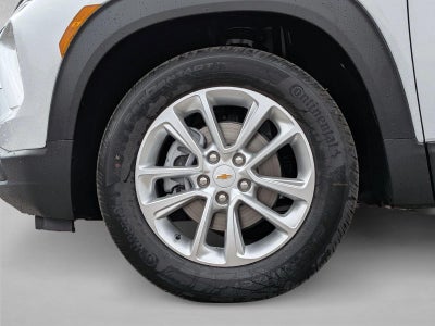 2026 Chevrolet Trailblazer FWD 4dr LS