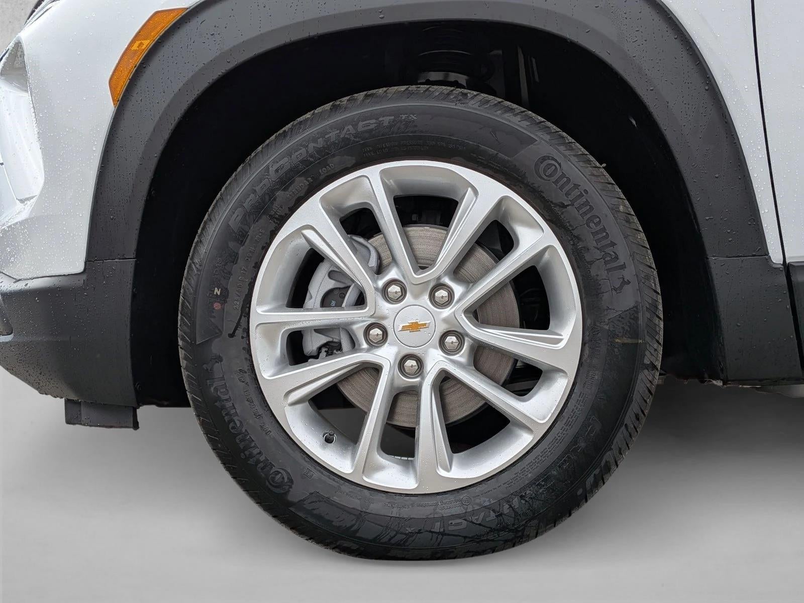 2026 Chevrolet Trailblazer FWD 4dr LS