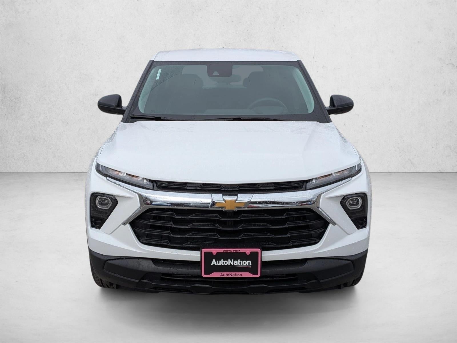 2026 Chevrolet Trailblazer FWD 4dr LS