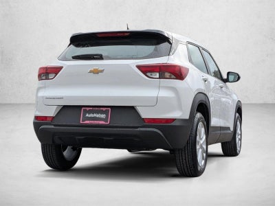 2026 Chevrolet Trailblazer FWD 4dr LS