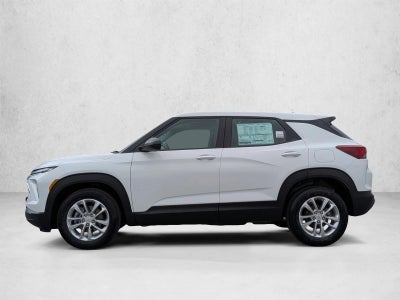 2026 Chevrolet Trailblazer FWD 4dr LS