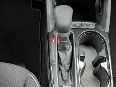 2026 Chevrolet Trailblazer FWD 4dr LS