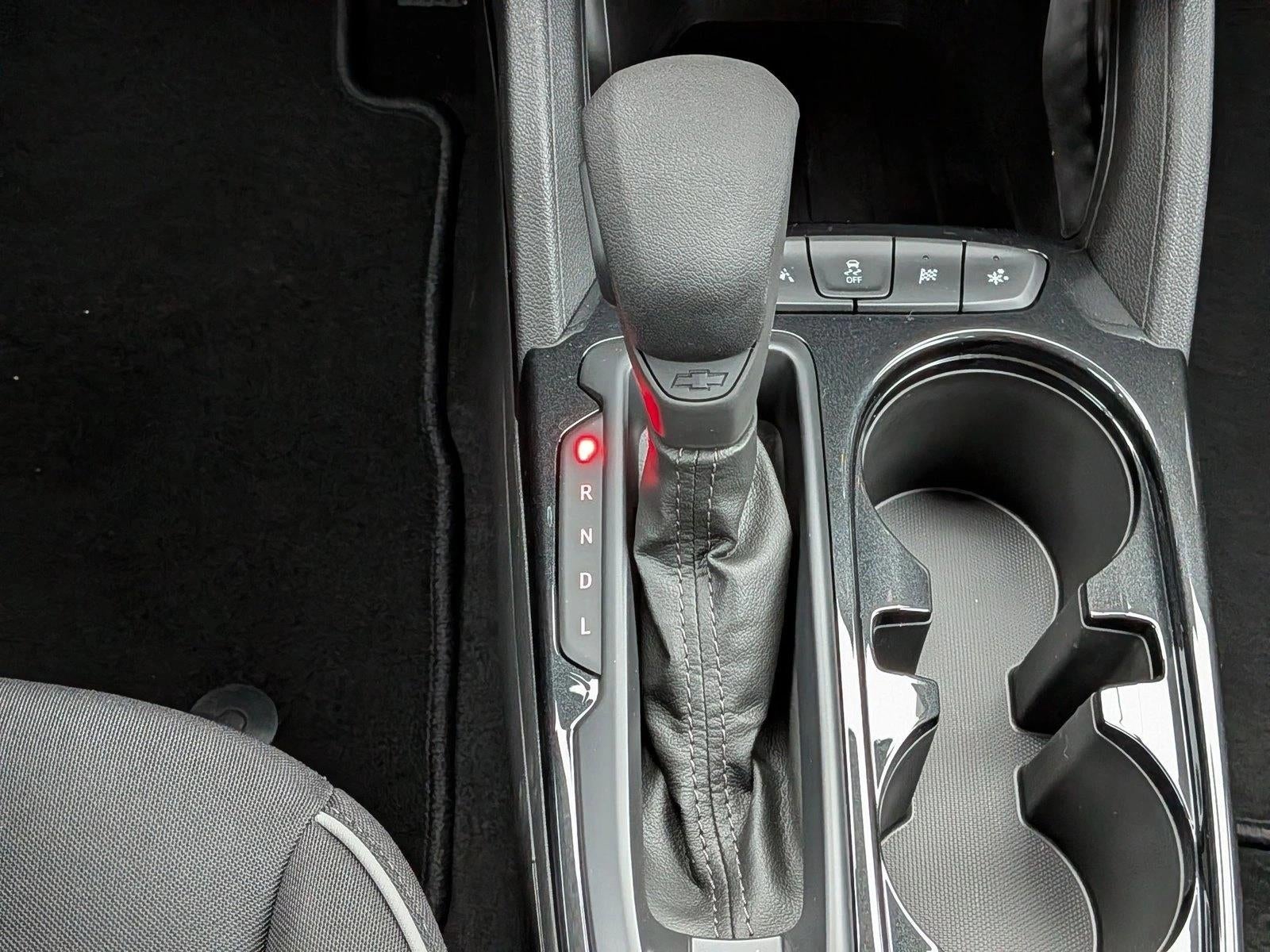 2026 Chevrolet Trailblazer FWD 4dr LS