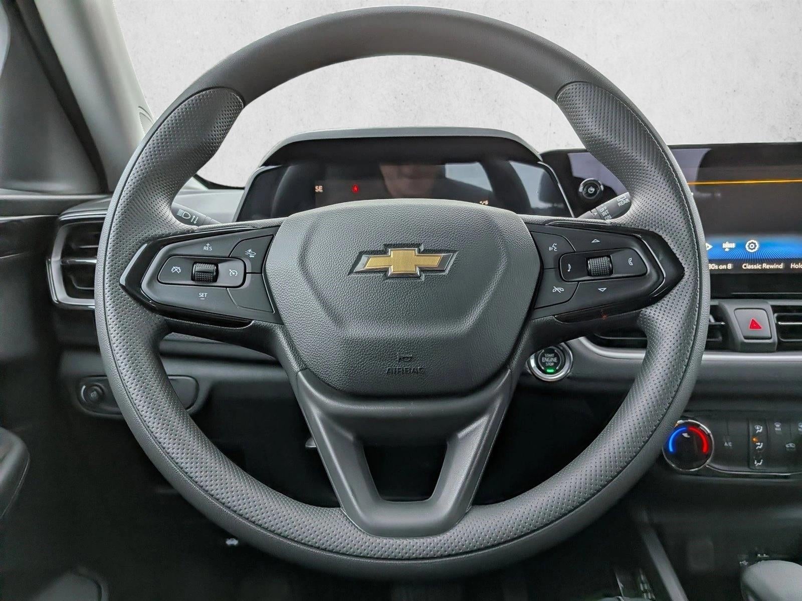 2026 Chevrolet Trailblazer FWD 4dr LS