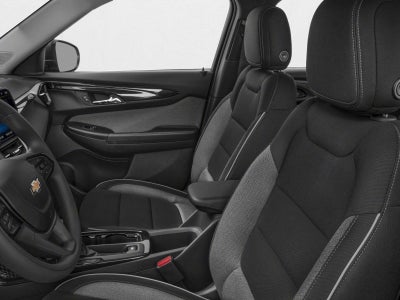 2026 Chevrolet Trailblazer FWD 4dr LS