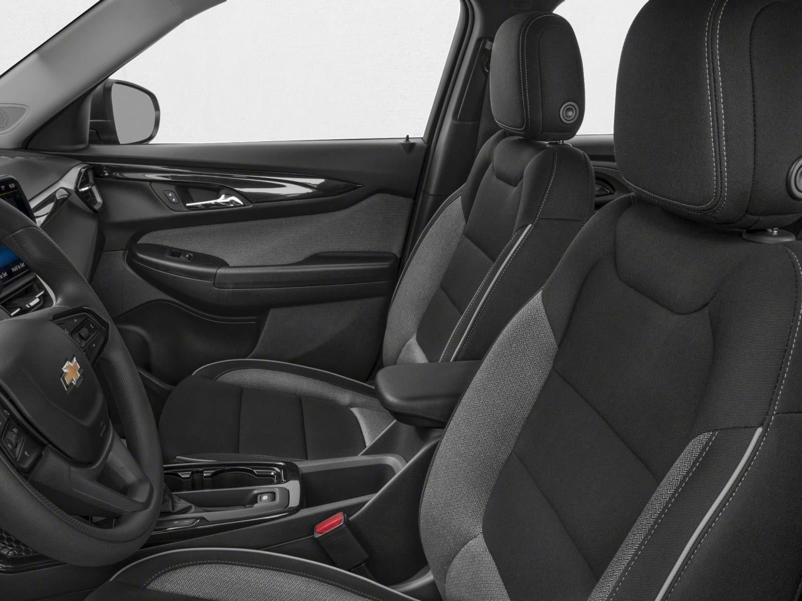 2026 Chevrolet Trailblazer FWD 4dr LS