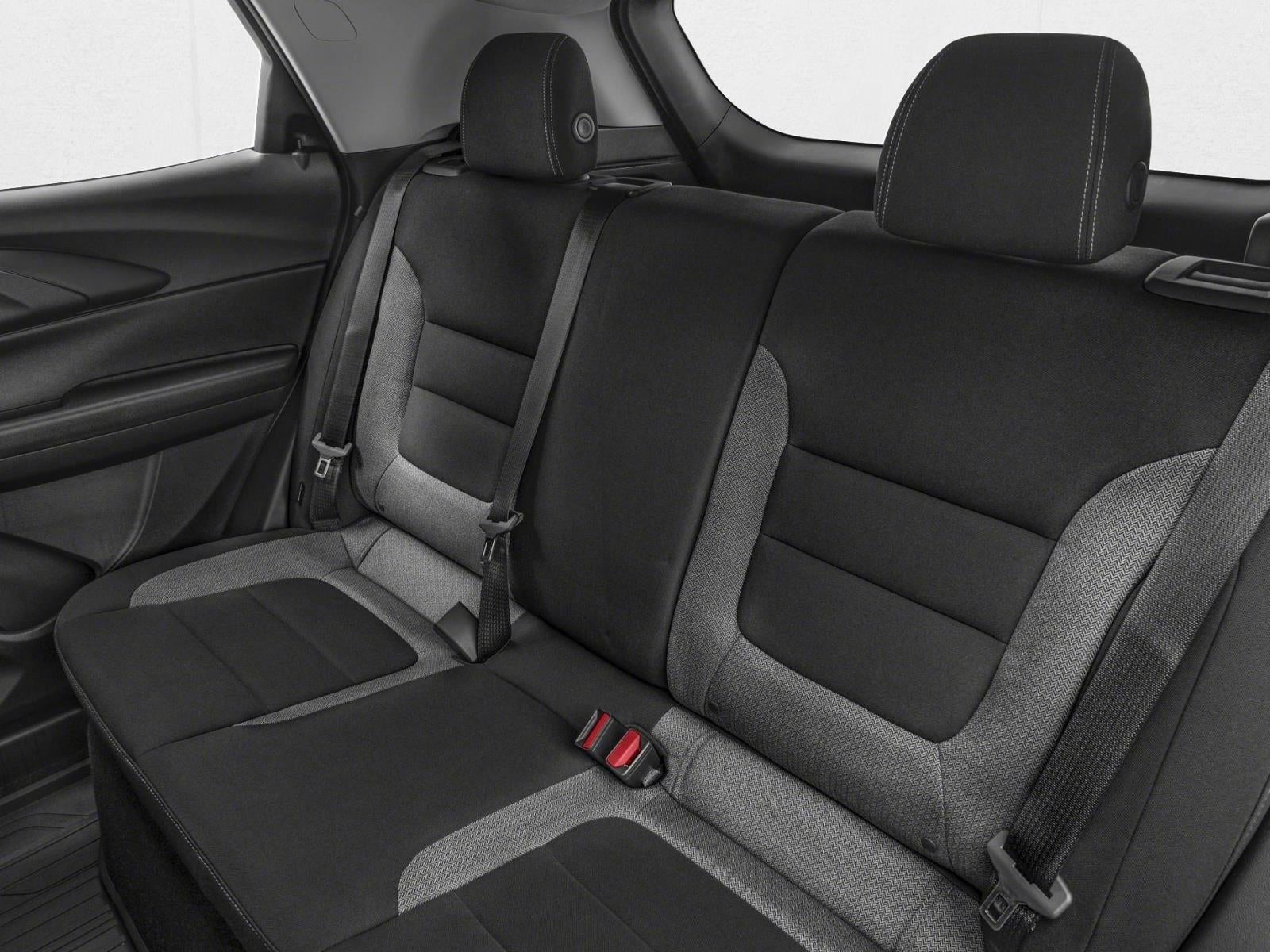 2026 Chevrolet Trailblazer FWD 4dr LS