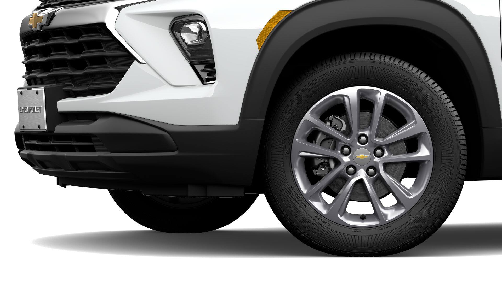 2026 Chevrolet Trailblazer FWD 4dr LS