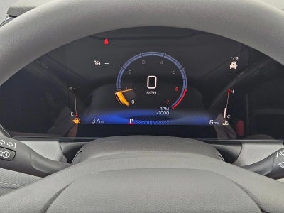 2026 Chevrolet Trailblazer FWD 4dr LS