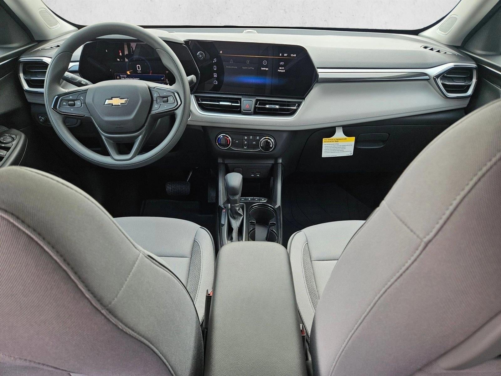 2026 Chevrolet Trailblazer FWD 4dr LS