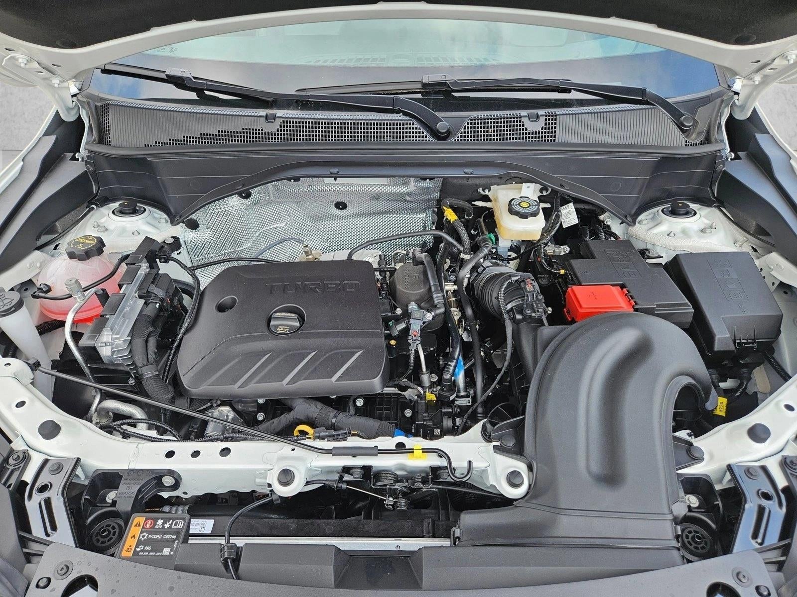 2026 Chevrolet Trailblazer FWD 4dr LS