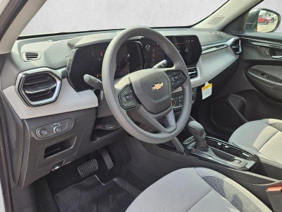 2026 Chevrolet Trailblazer FWD 4dr LS