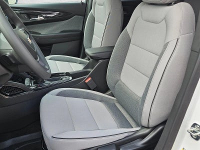 2026 Chevrolet Trailblazer FWD 4dr LS