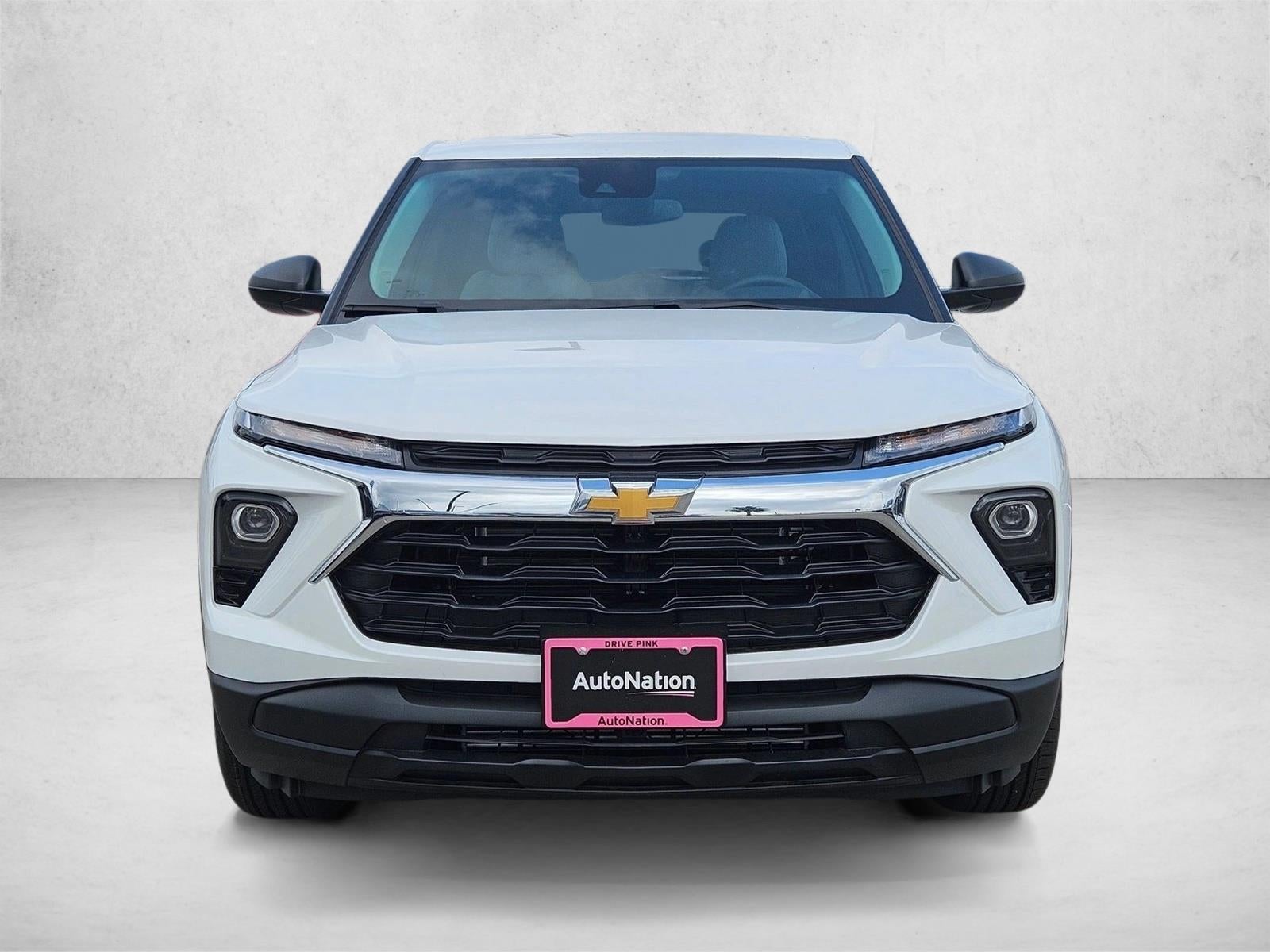 2026 Chevrolet Trailblazer FWD 4dr LS