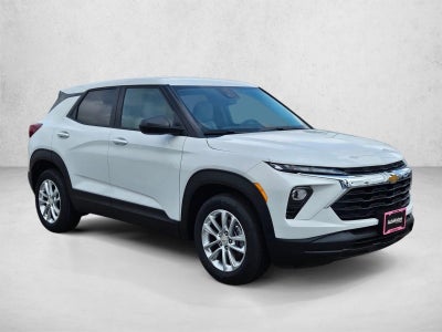 2026 Chevrolet Trailblazer FWD 4dr LS