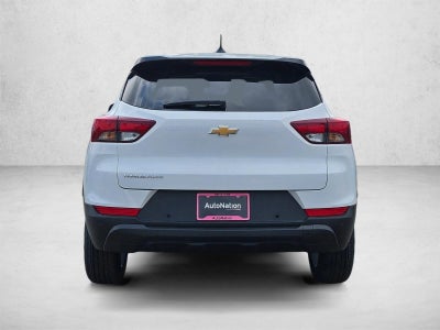 2026 Chevrolet Trailblazer FWD 4dr LS